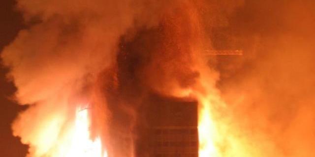 El misterio sin resolver de las sombras en el incendio del Windsor 15 años después