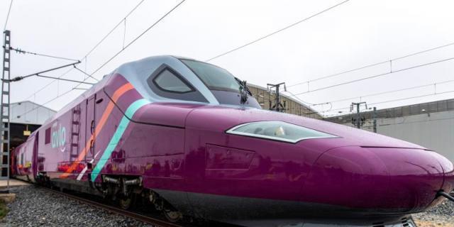 Renfe vende 7.628 billetes de Avlo de media cada día