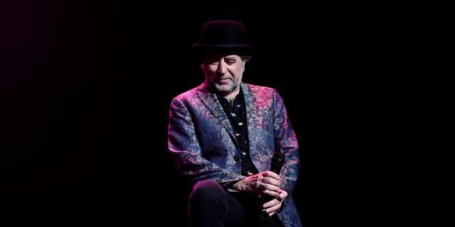 Concluye satisfactoriamente la operación de Joaquín Sabina por un coágulo