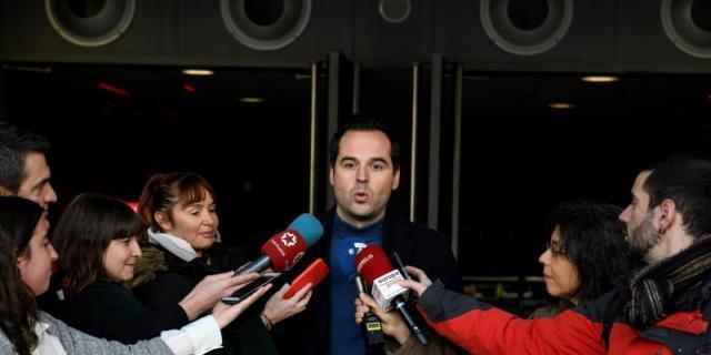 Aguado apuesta por no hacer presupuestos en 2020