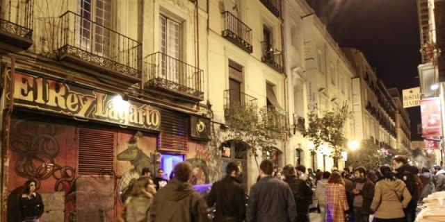 Las multas en Madrid por botellón aumentan un 30%