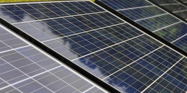 Una empresa madrileña desarrolla parábolas solares para generar calor