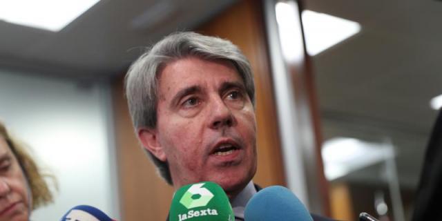 Garrido ve "imposible" dar "una fecha exacta" de la reapertura de Gran Vía Garrido ve "imposible" dar "una fecha exacta" de la reapertura de Gran Vía