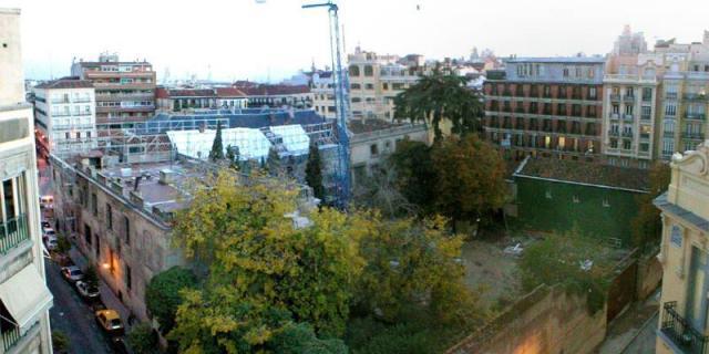 El Ayuntamiento de Madrid suscribe un convenio para mejorar el entorno del Palacio de Villagonzalo