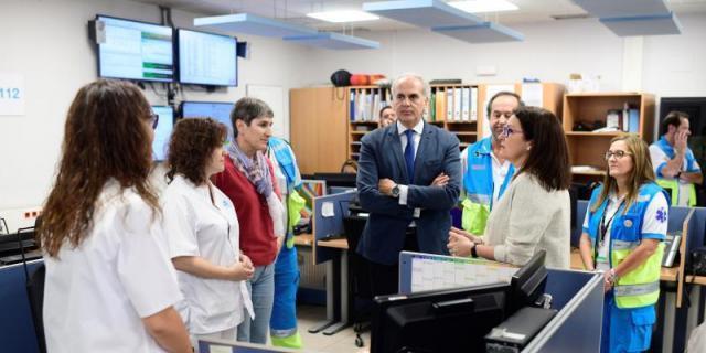 11.500 pacientes reciben cuidados paliativos al año en la Comunidad de Madrid