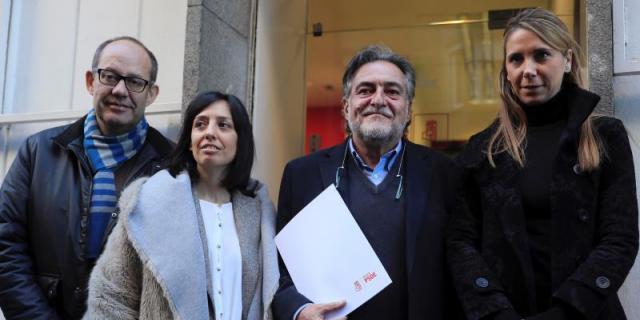 El PSOE de Madrid denuncia los pisos colmena por posible estafa y publicidad engañosa