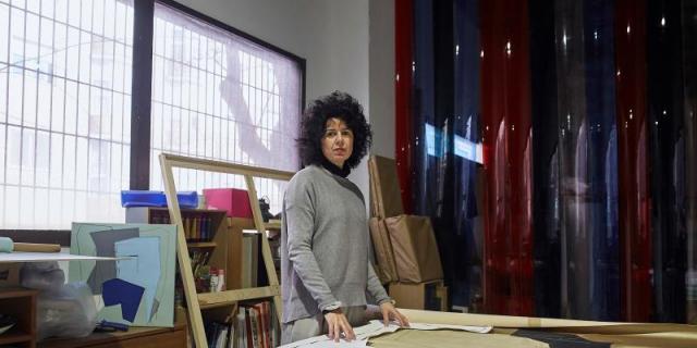 Los artistas, nuevos inquilinos de un polígono industrial de Carabanchel