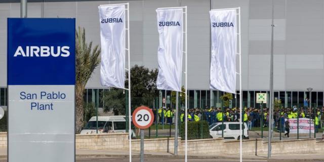 Industria convoca a las comunidades para coordinarse ante los recortes de Airbus