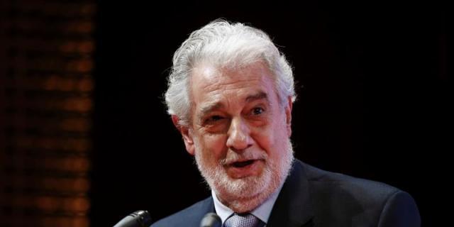 El sindicato de EEUU deniega al Real su informe sobre Plácido Domingo