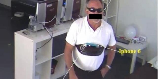 Una aplicación que permite a invidentes familiarizarse con sitios desconocidos