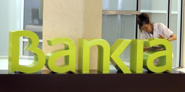 Bankia registra un caso de coronavirus en su sede central de Madrid