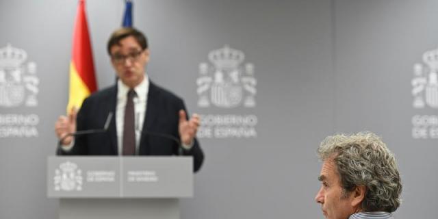 Se mantiene la fase de contención pese al aumento de los casos de contagio