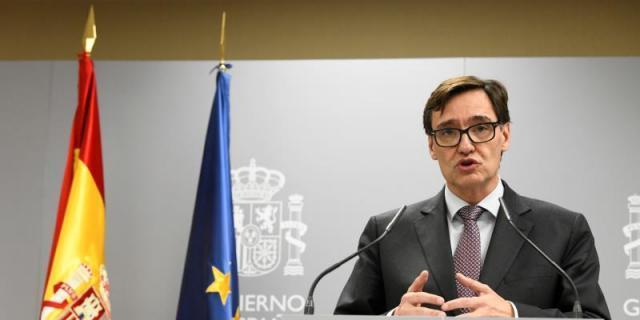 El Ministerio de Sanidad y la Comunidad aconsejan teletrabajo y flexibilidad horaria laboral en la región