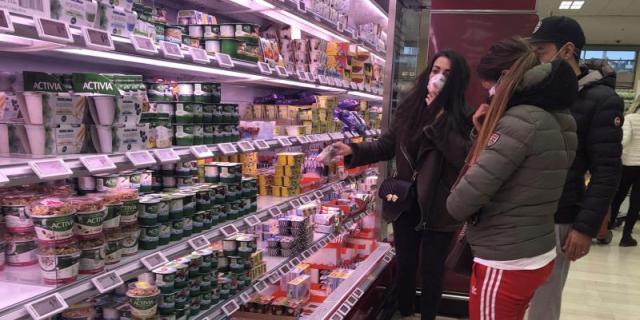 Los supermercados aseguran que el suministro está garantizado a pesar del coronavirus