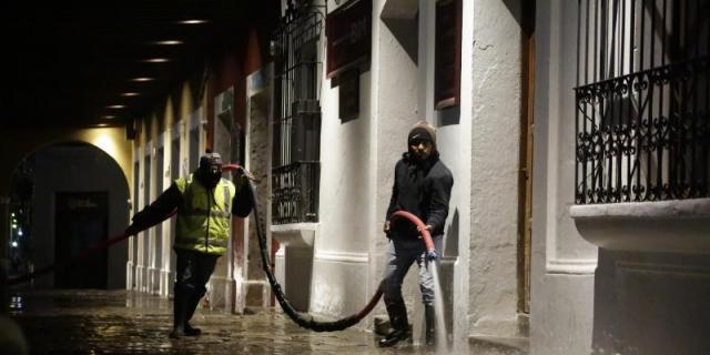 Alcorcón inicia una campaña para el baldeo de todas las calles de la ciudad