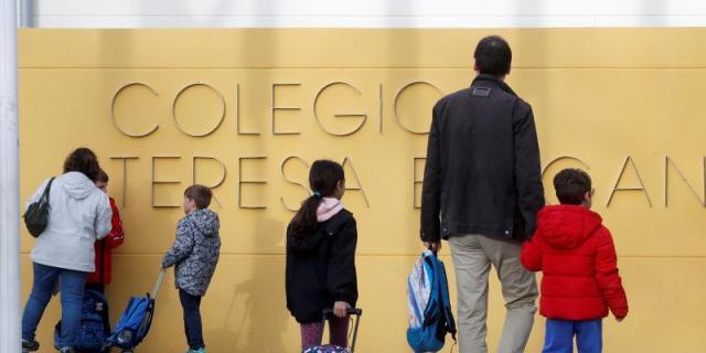 Los bulos se disparan tras el cierre de colegios por el coronavirus