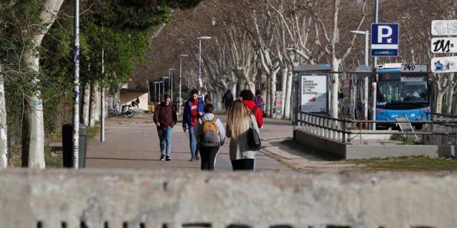 Las universidades madrileñas acuerdan prolongar su calendario académico 15 días por el coronavirus