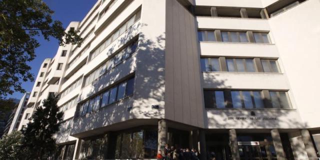 Primeros casos de coronavirus en los juzgados de Madrid