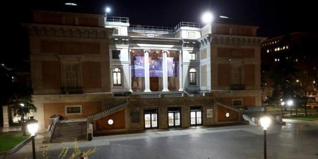 El Prado, el Reina o la BNE se pliegan ante el coronavirus