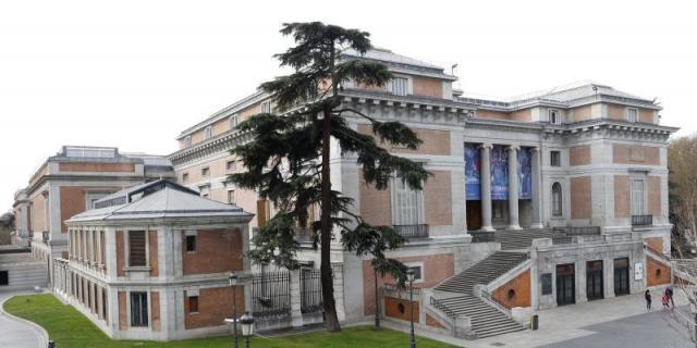 Visitando el Prado, el Louvre o el Thyssen en zapatillas de casa y pijama: #MeQuedoEnCasa