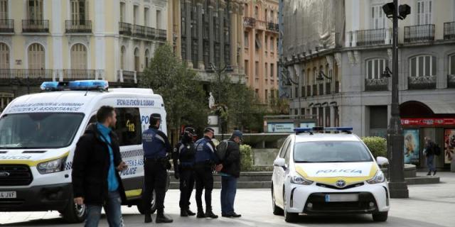 La Policía Municipal de Madrid toma el control de los vigilantes de los edificios públicos La Policía Municipal de Madrid toma el control de los vigilantes de los edificios públicos