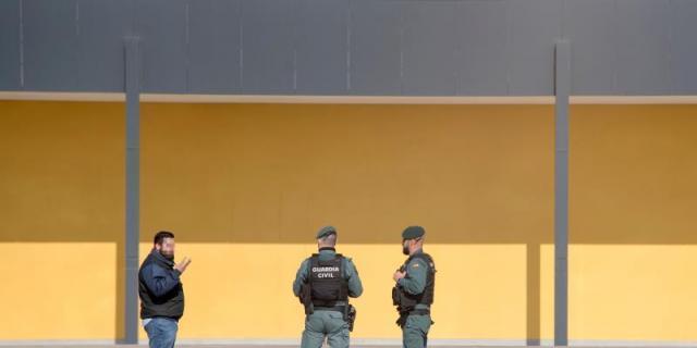 Muere un guardia civil de 37 años por coronavirus en Alcorcón
