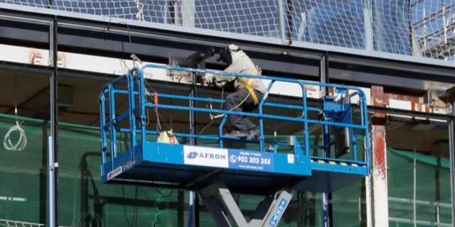 El Ayuntamiento de Madrid paralizará las obras que no cumplan con los protocolos sanitarios