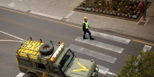La UME intervendrá en todas las residencias de mayores que lo necesiten