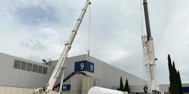 Ifema se transforma en el hospital más grande de España para frenar al coronavirus