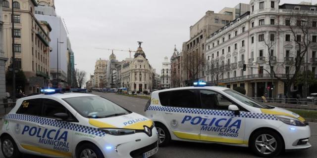 Denunciadas seis personas que llevaban una semana en un prostíbulo en Madrid