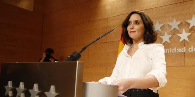 El PP lamenta un vídeo del PSOE contra Ayuso en redes sociales