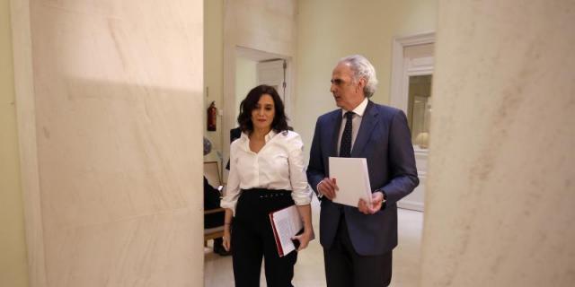 La Comunidad de Madrid aprueba un plan de ayudas para autónomos y pymes La Comunidad de Madrid aprueba un plan de ayudas para autónomos y pymes