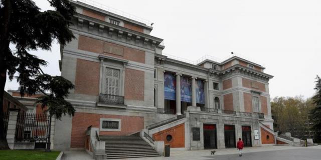Dos millones de usuarios van al Prado virtualmente durante el confinamiento