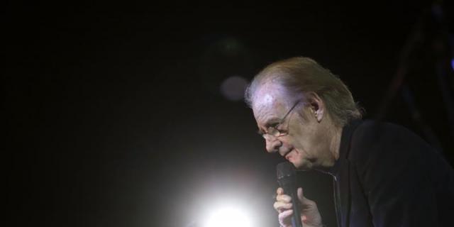 Fallece en Madrid a los 76 años el cantautor español Luis Eduardo Aute