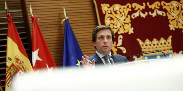 El Ayuntamiento de Madrid llevará el cine a las calles tras los aplausos de las 20h El Ayuntamiento de Madrid llevará el cine a las calles tras los aplausos de las 20h
