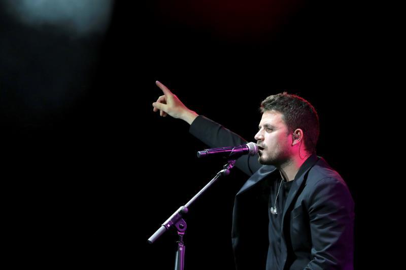 Dani Martín: "Volverte obvio es lo peor que te puede pasar"