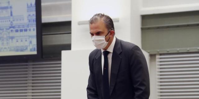 Vox pide reducir el gasto innecesario en Madrid para hacer frente al virus Vox pide reducir el gasto innecesario en Madrid para hacer frente al virus
