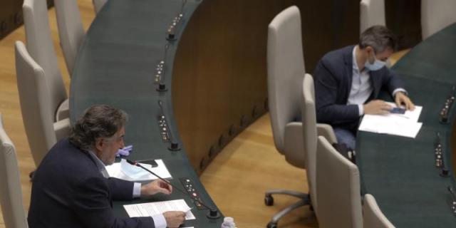 Pepu Hernández: "Nadie estaba suficientemente preparado"