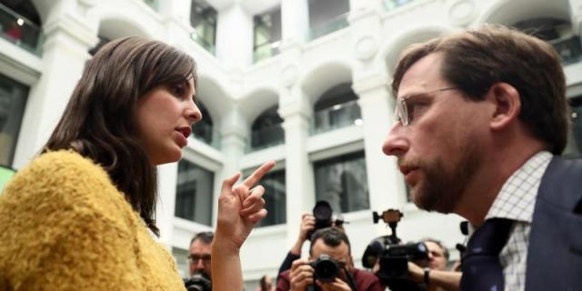 El gobierno de Martínez-Almeida y Más Madrid, unidos ante la crisis de la Covid19