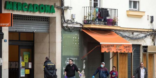 Mercadona anuncia la apertura de un almacén dedicado a la venta online en Madrid