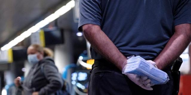 Solo el 28% de los usuarios habituales podrán usar el transporte público en los próximos meses