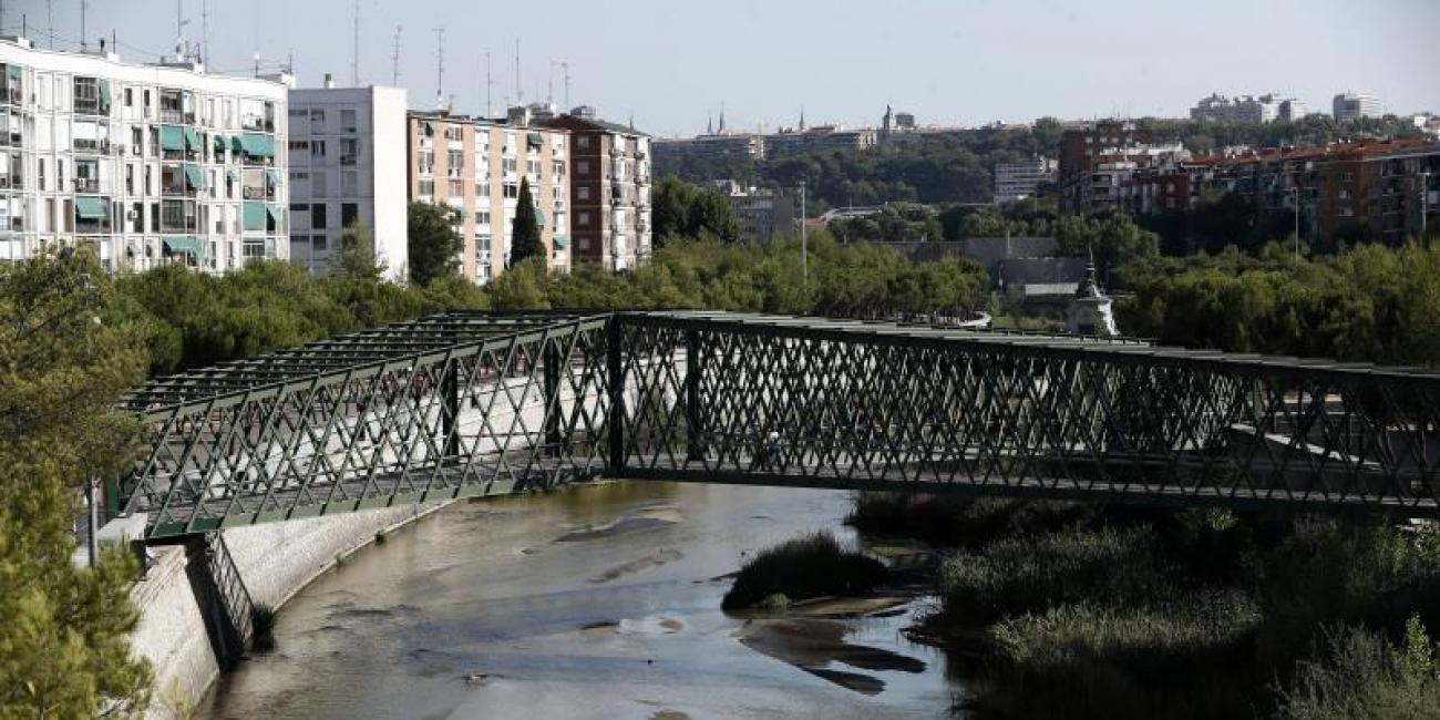 El Ayuntamiento de Madrid no reabrirá sus parques antes del 9 de mayo