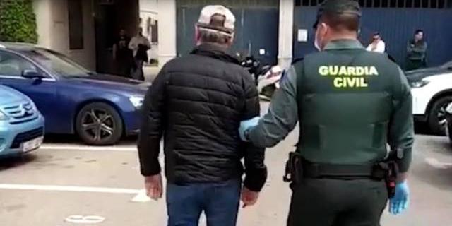 Detenido tras chulear en redes sociales: viajó de Madrid a Torrevieja para contagiar el virus