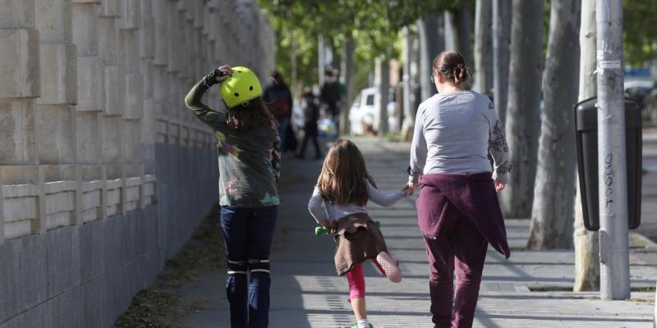 Desde este sábado, ¿cómo salir de paseo o hacer deporte? Guía práctica