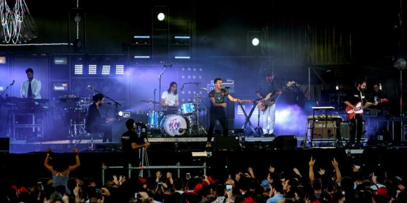 Vetusta Morla publicará el 22 de mayo "MSDL - Canciones dentro de canciones"