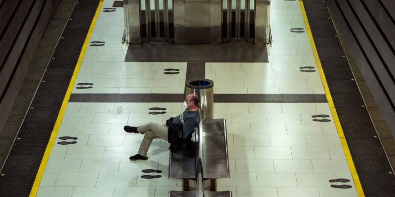 Renfe recuperará la actividad habitual de los trenes de Cercanías el 11 de mayo