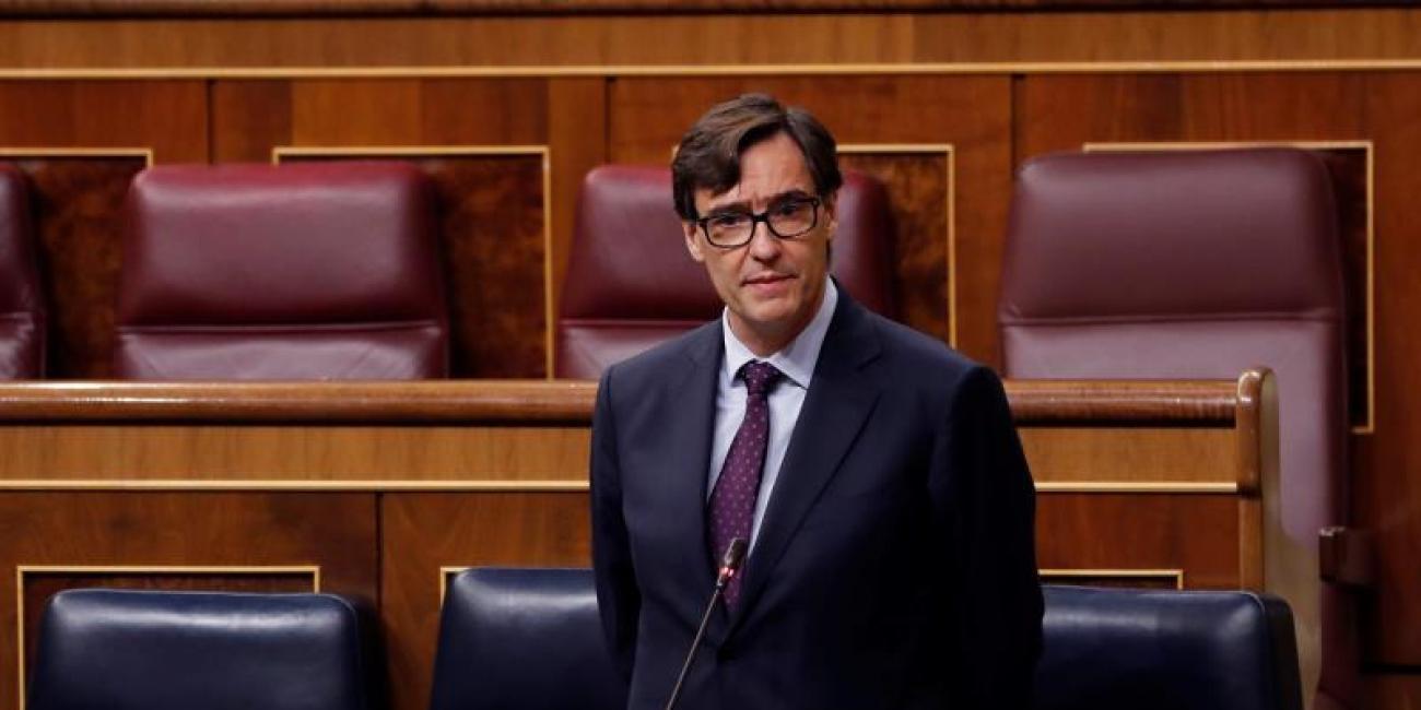 El Gobierno de España lanza un globo sonda: quiere rechazar la propuesta de Madrid de pasar a la fase 1