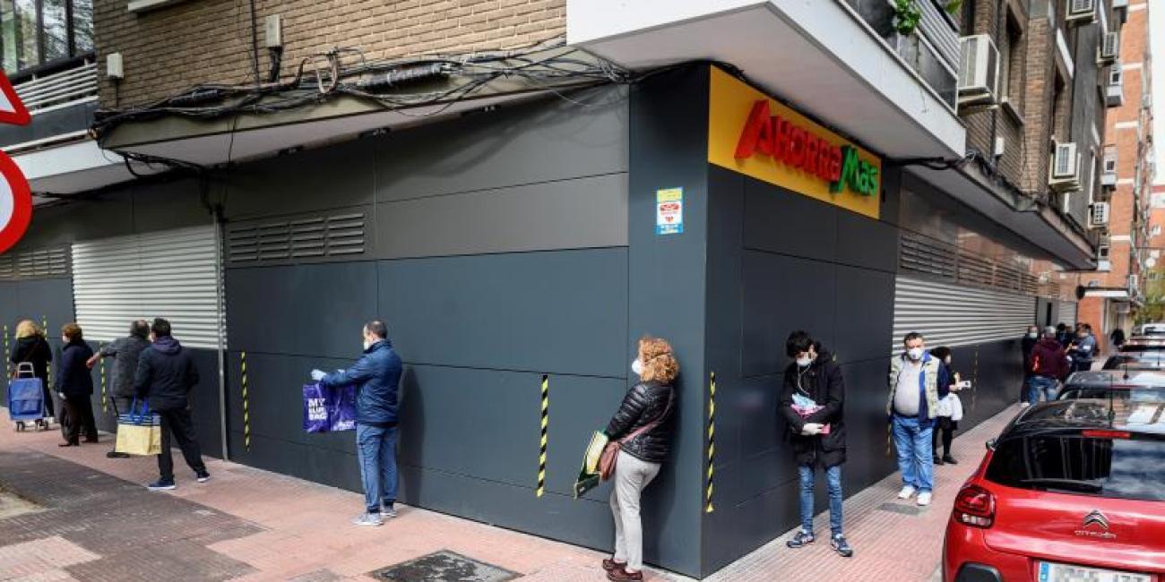 Los supermercados regionales multiplican sus ventas en los últimos dos meses