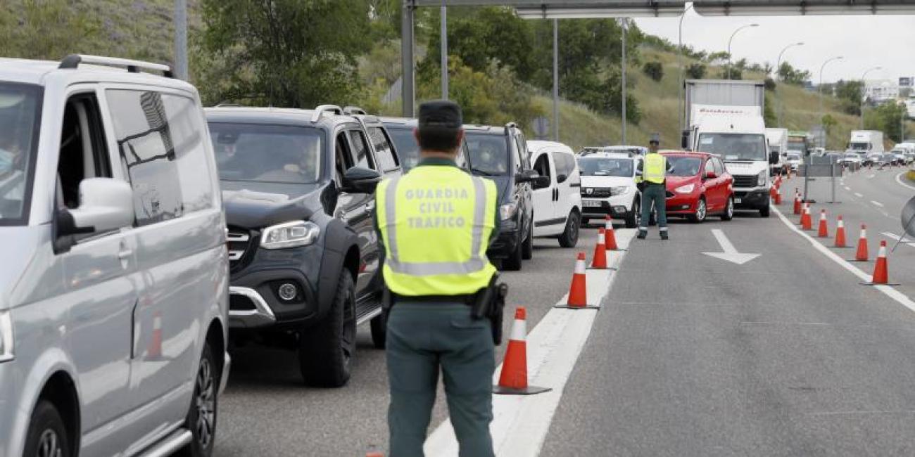 El BOE publica las condiciones de la desescalada en materia de movilidad