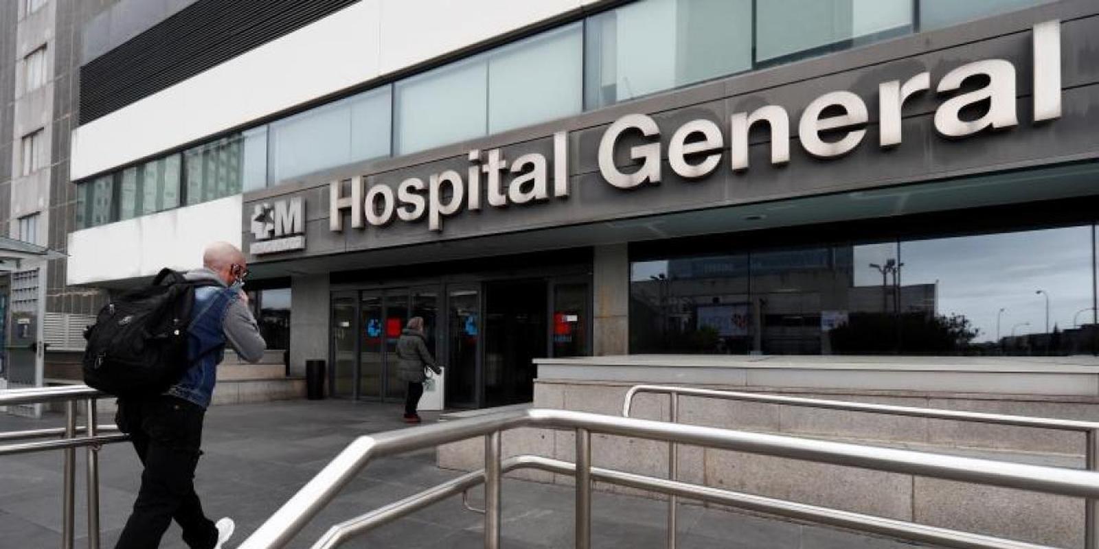 La Paz de Madrid y el Ramón y Cajal probarán un fármaco para reducir la neumonía grave por la Covid-19